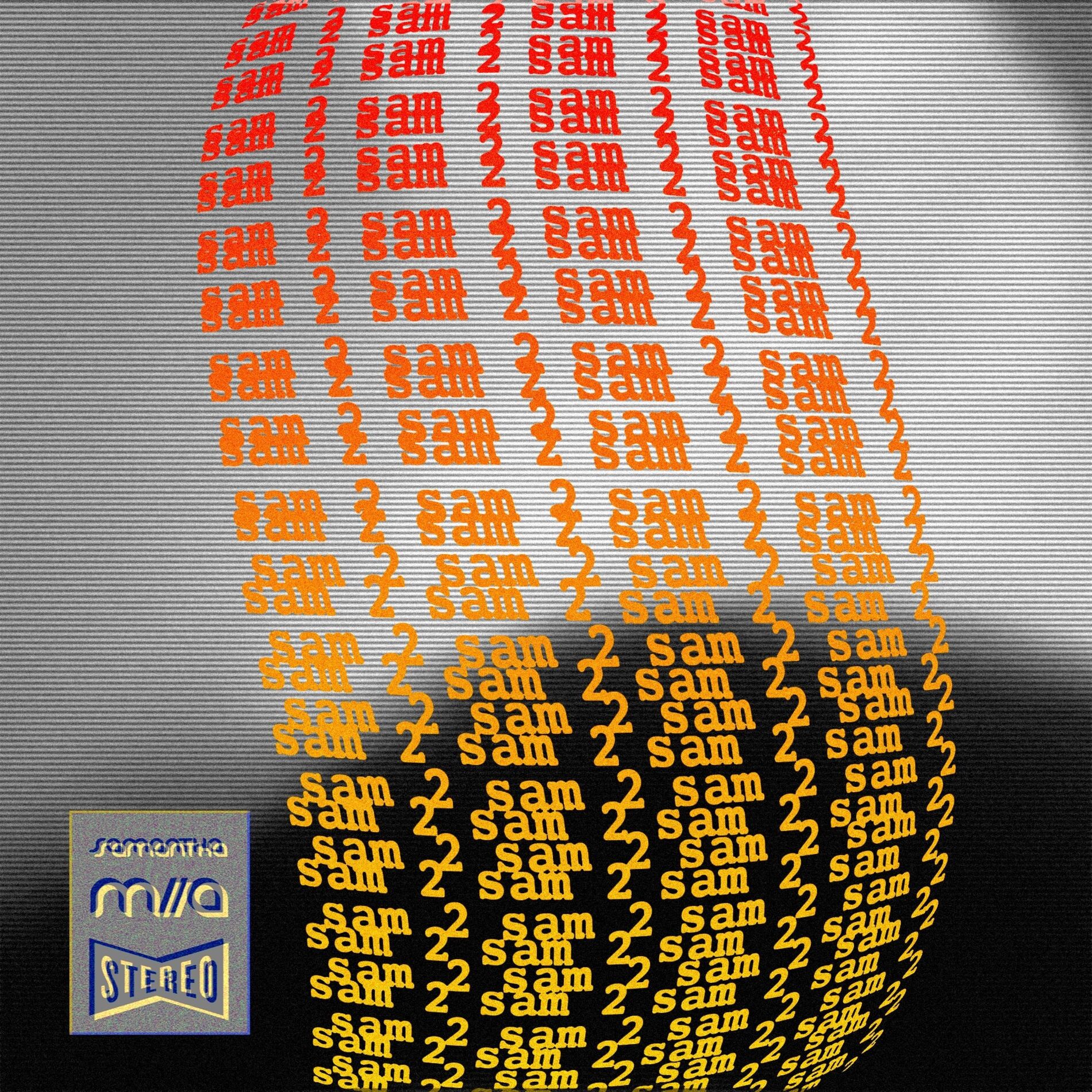 Album cover of sam 2