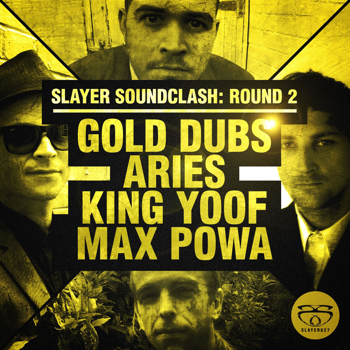 Album cover of Slayer Soundclash: Round 2
