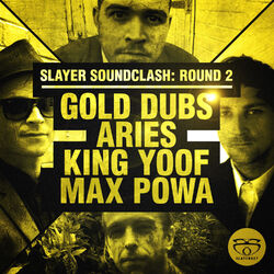 Cover of Slayer Soundclash: Round 2