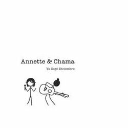 Cover of Ya llegó Diciembre (Feat. Chama)