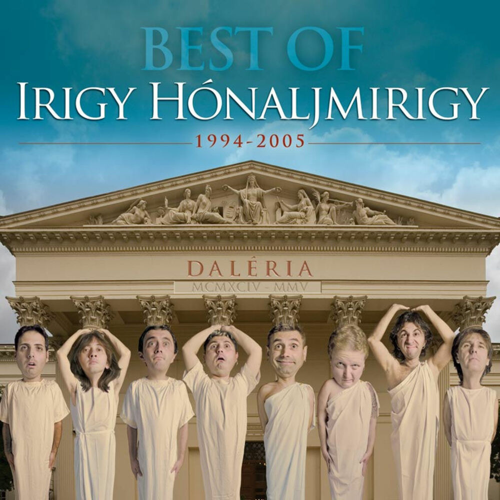 Picture of Daléria ¿Best of IHM 1994-2005