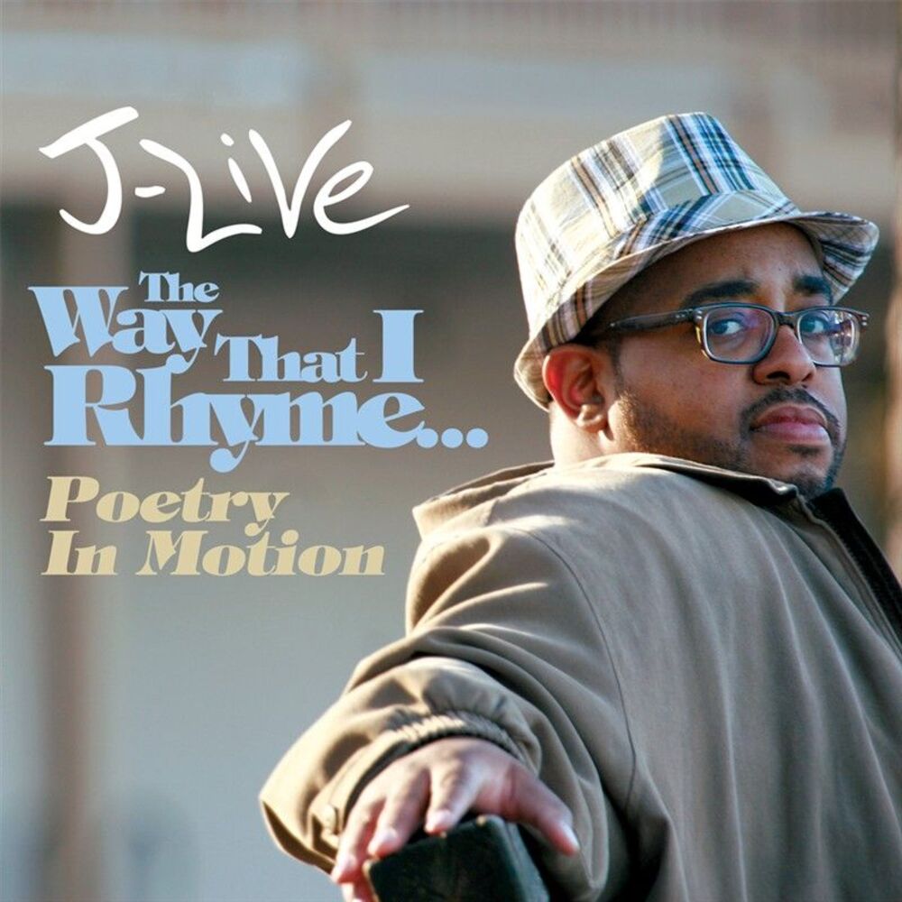 Picture of The Way That I Rhyme