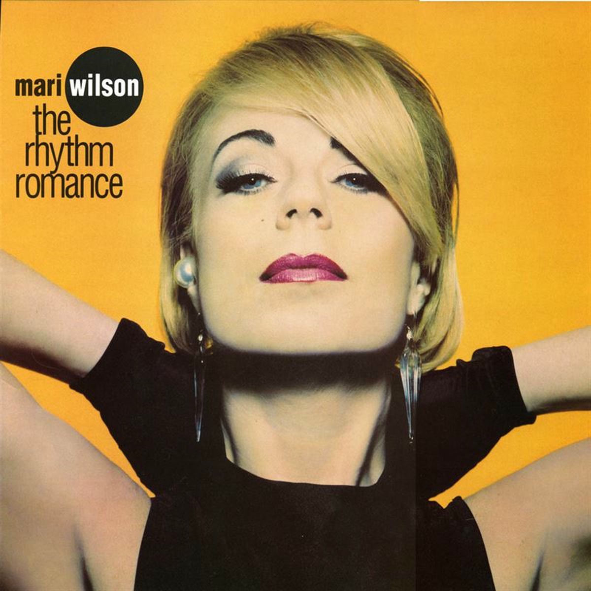 Album cover of The Rhythm Romance