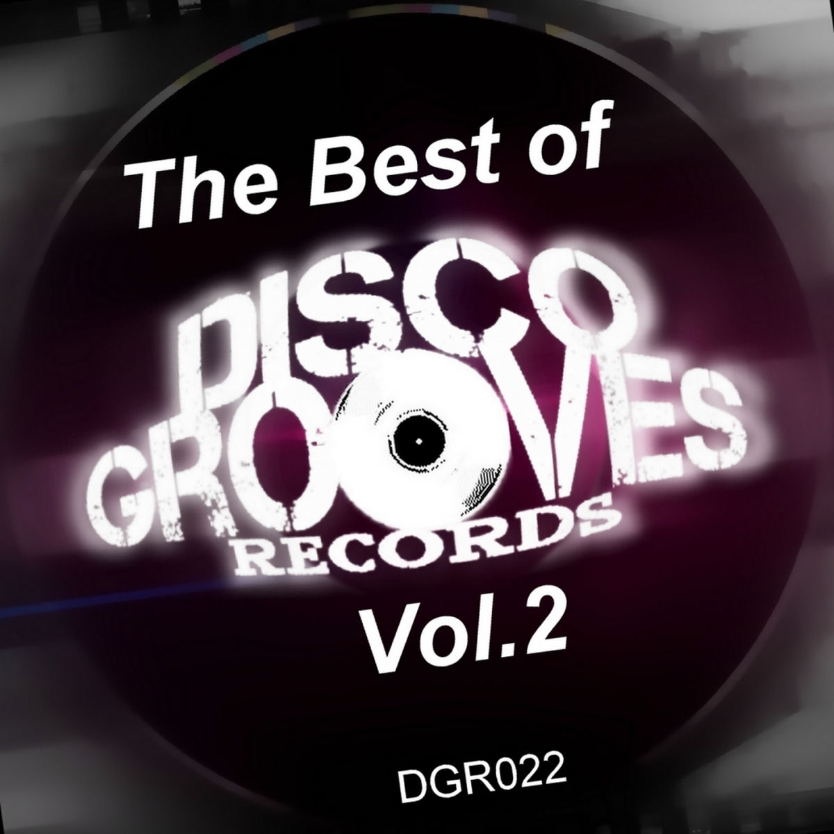 Album cover of The Best of Disco Grooves Records, Vol. 2