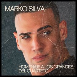 Cover of Homenaje a los Grandes del Cuarteto