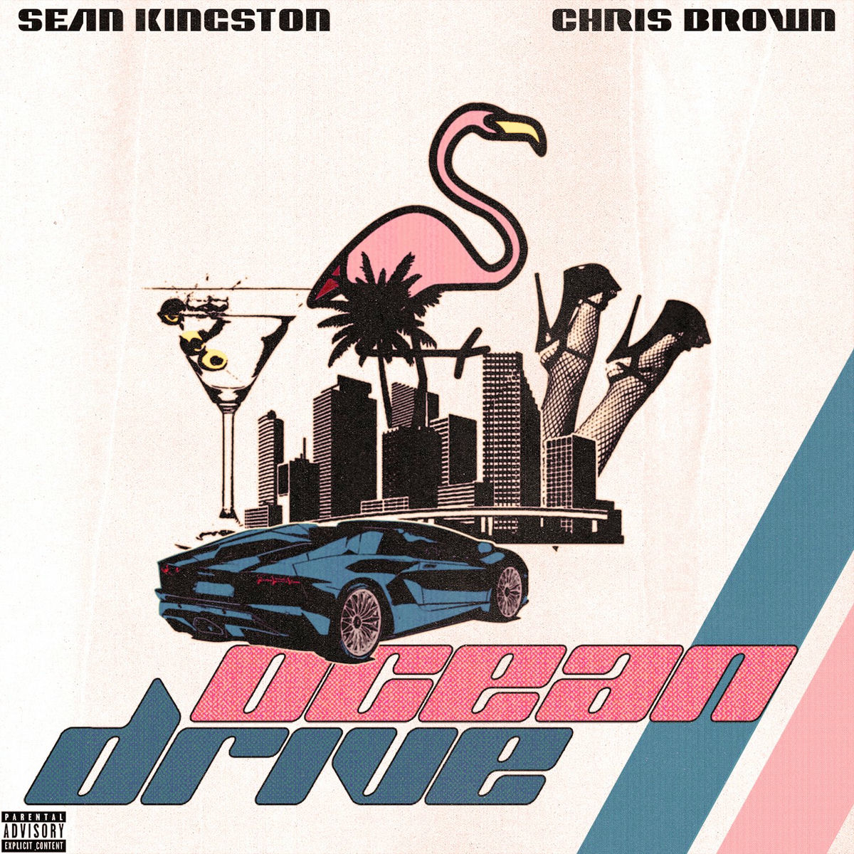 Album cover of Ocean Drive