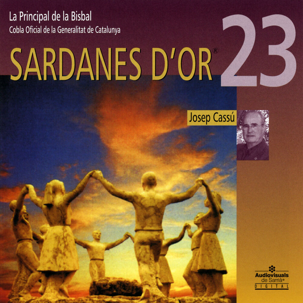 Picture of Sardanes d'Or - 23