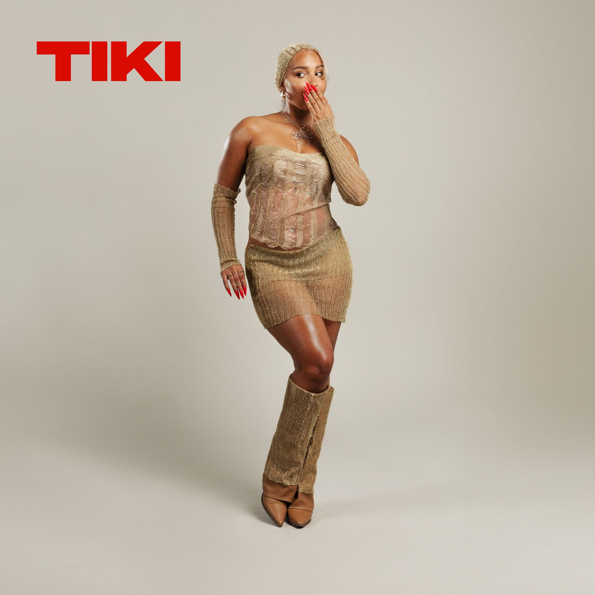 Album cover of TIKI