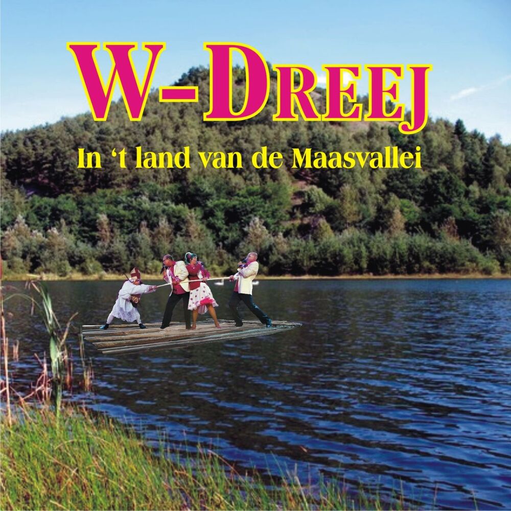 Picture of In `t land van de maasvallei