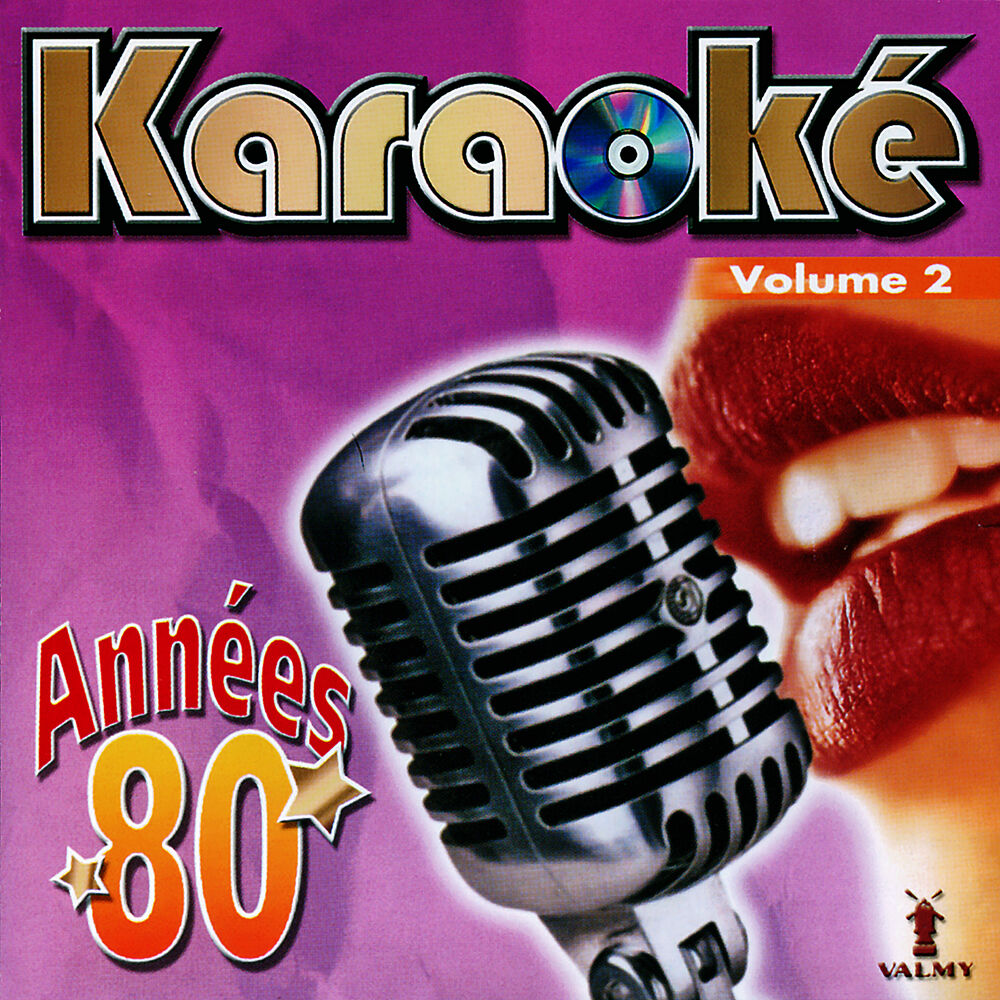 Picture of Karaoké années 80 Vol. 2
