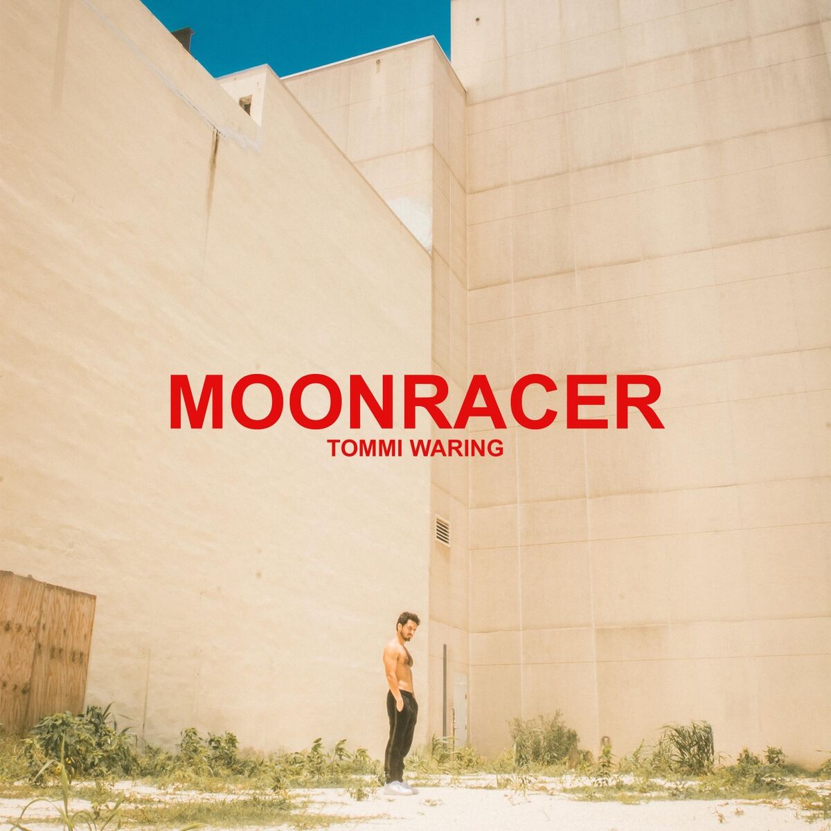 Album cover of Moonracer