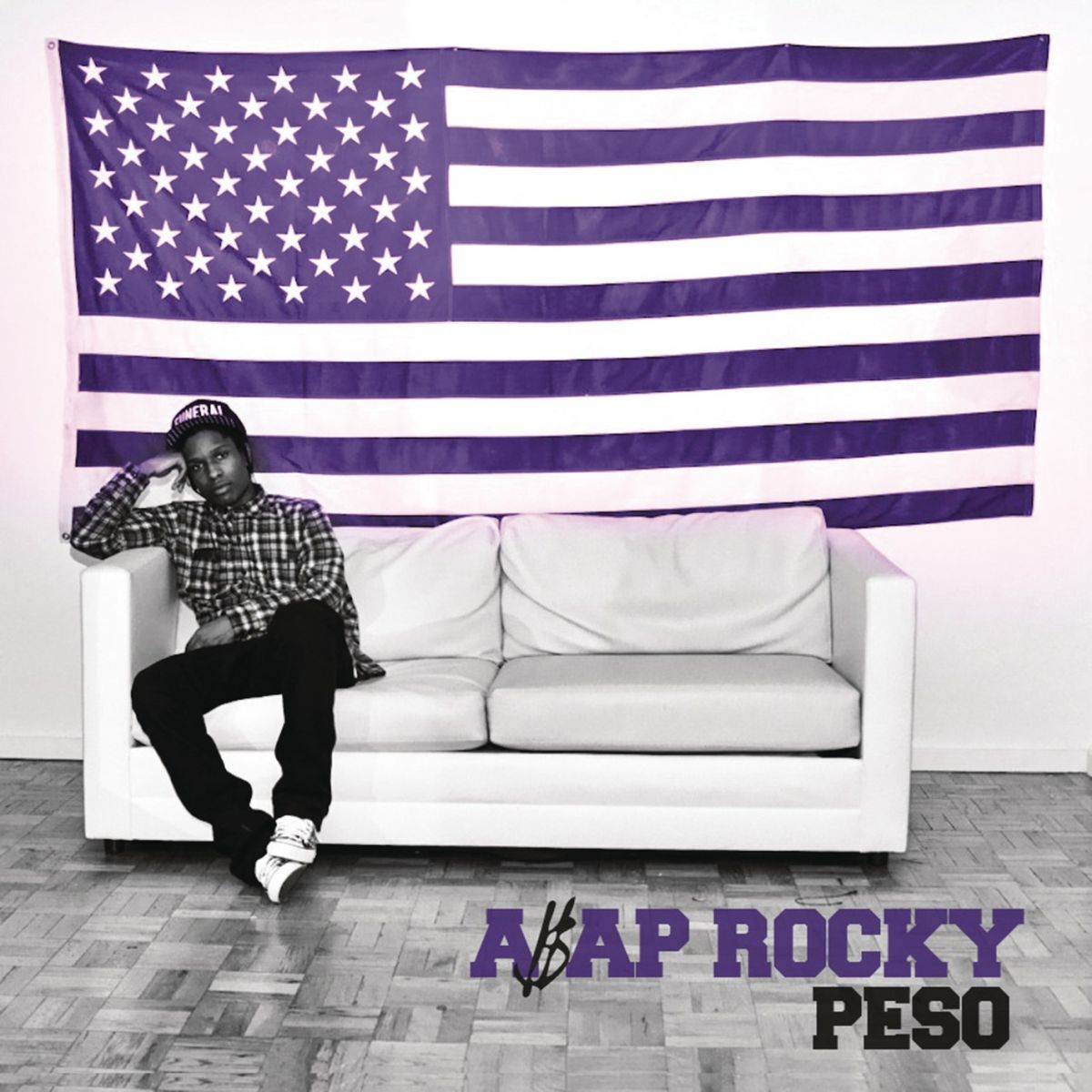 Album cover of Peso
