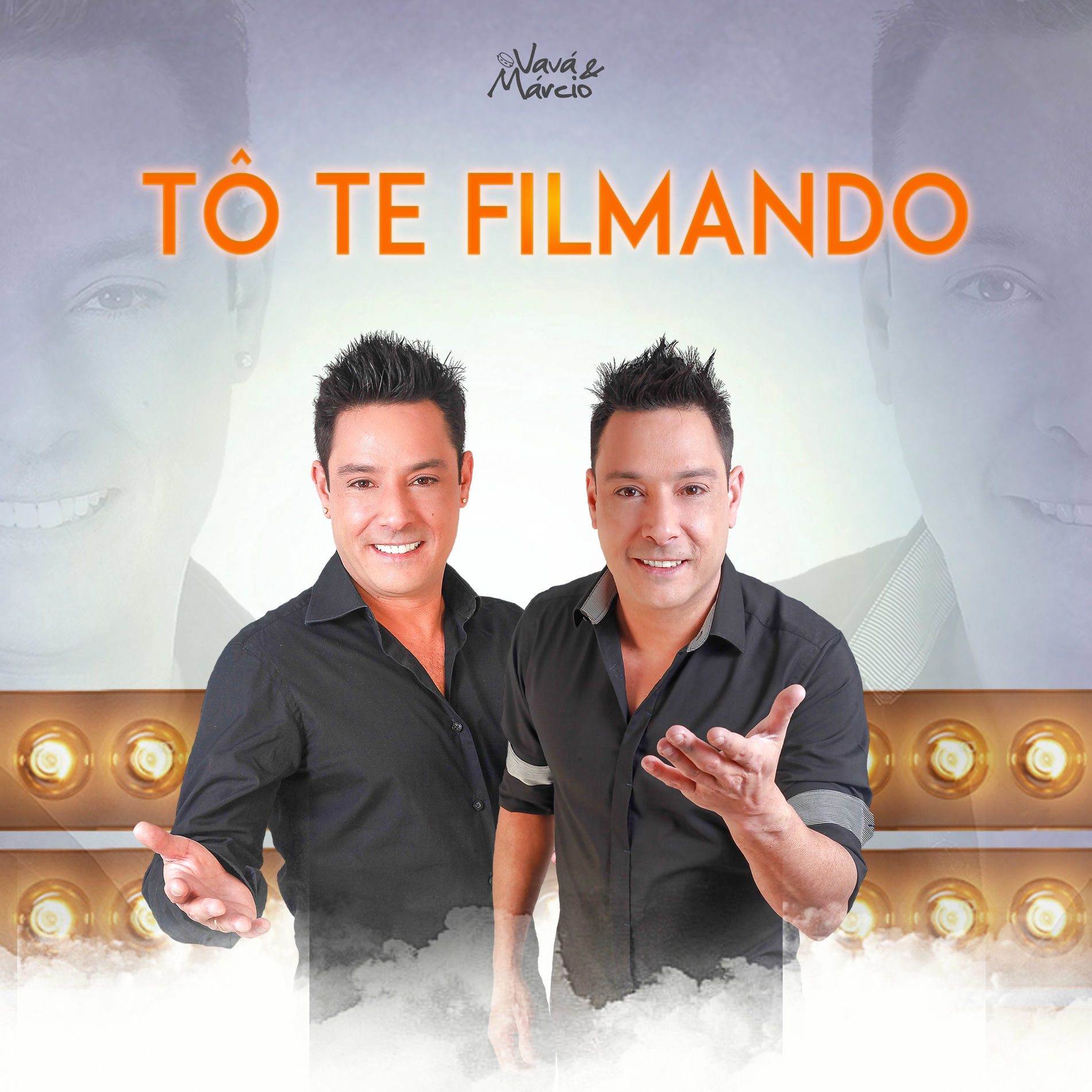 Album cover of Tô Te Filmando