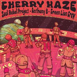 Cover of Cherry Haze