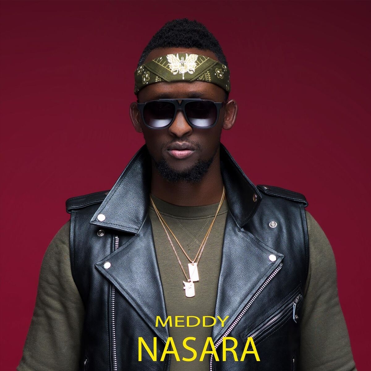 Album cover of Nasara