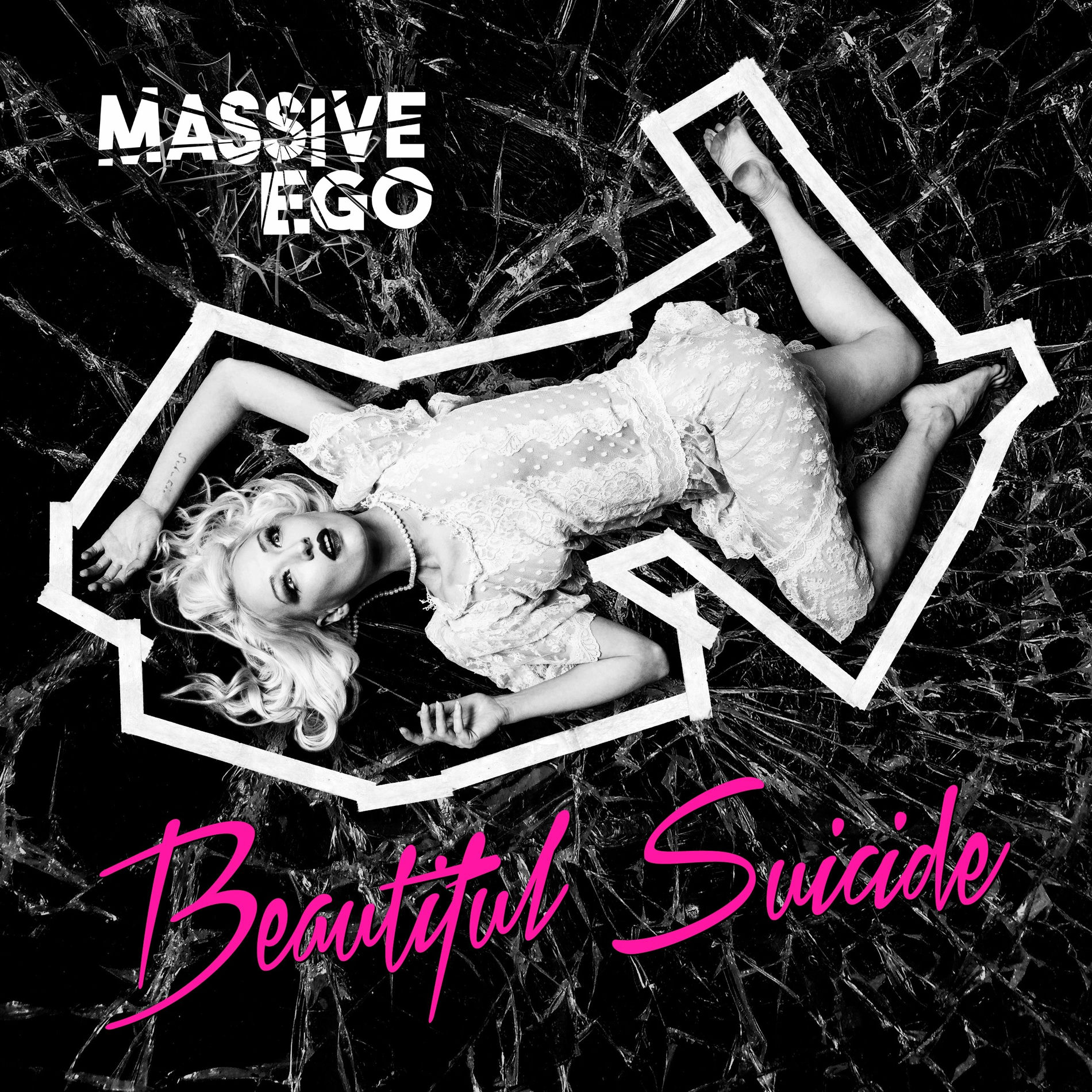 Album cover of Beautiful Suicide