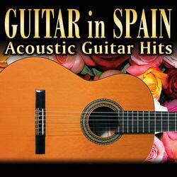 Cover of Guitar in Spain. Acoustic Guitar Hits