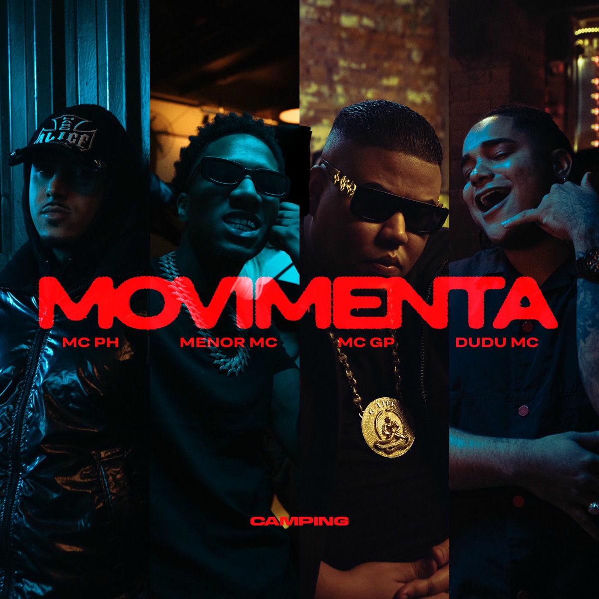 Album cover of Movimenta