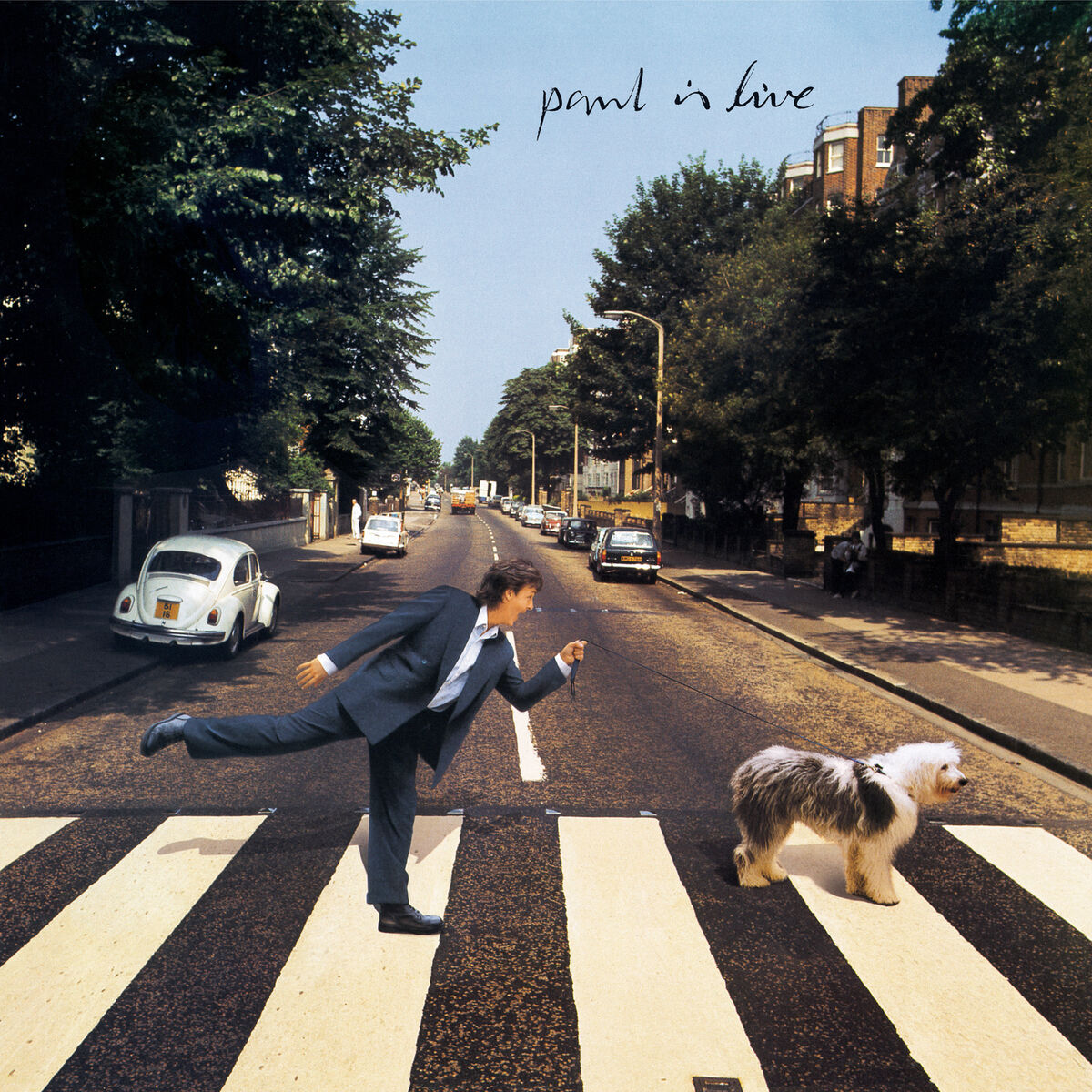 Album cover of Drive My Car
