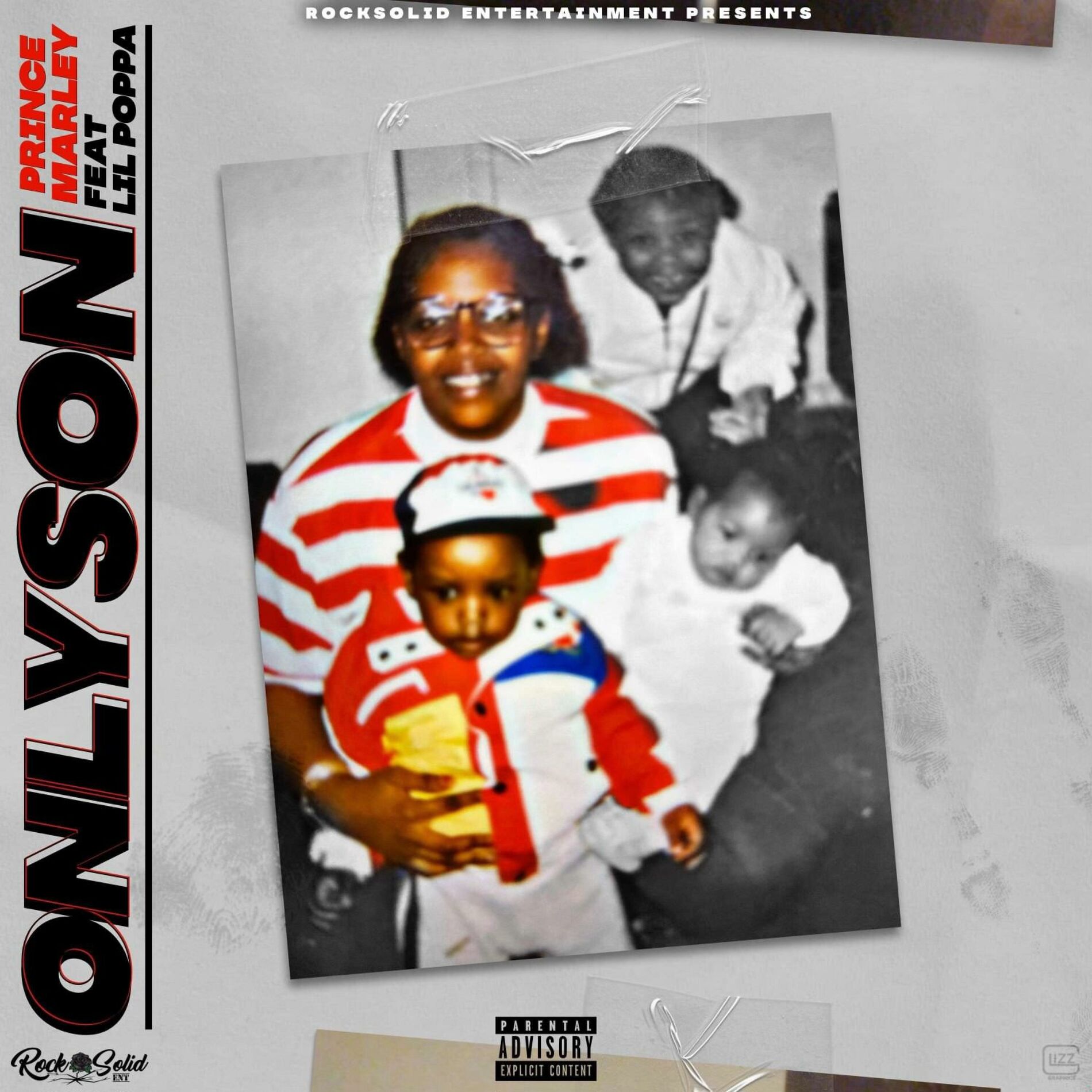 Album cover of OnlySon (feat. Lil Poppa)