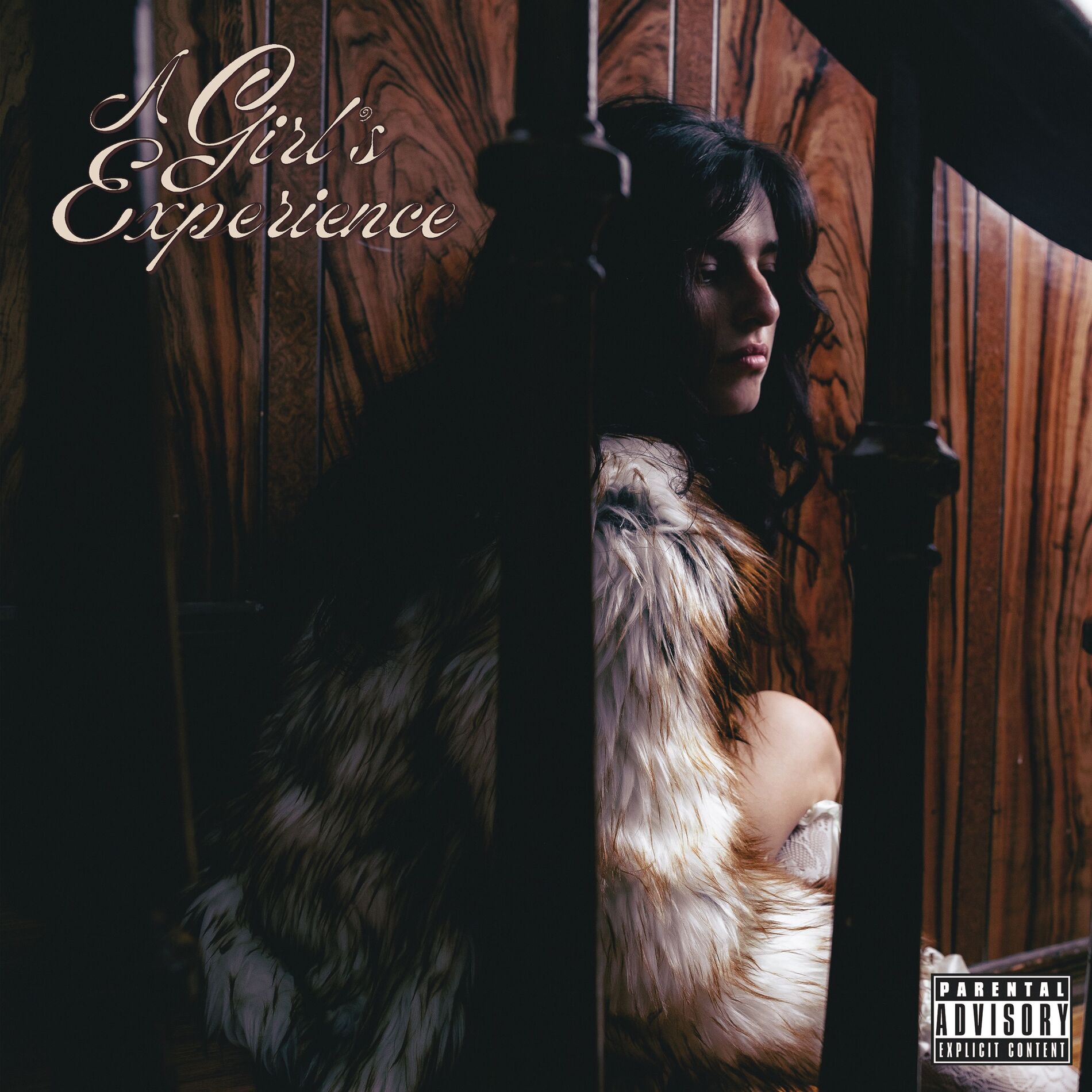 Album cover of a girl's experience