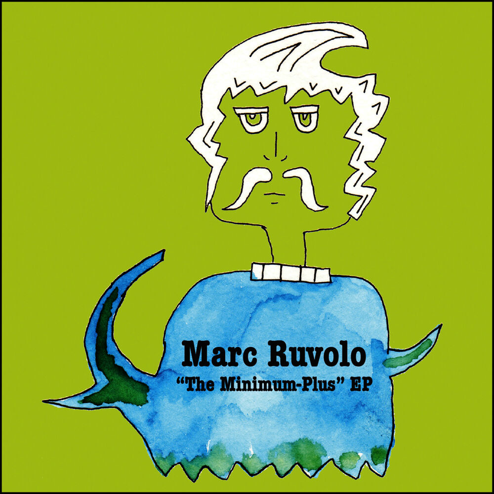 Picture of The Minimum-Plus EP