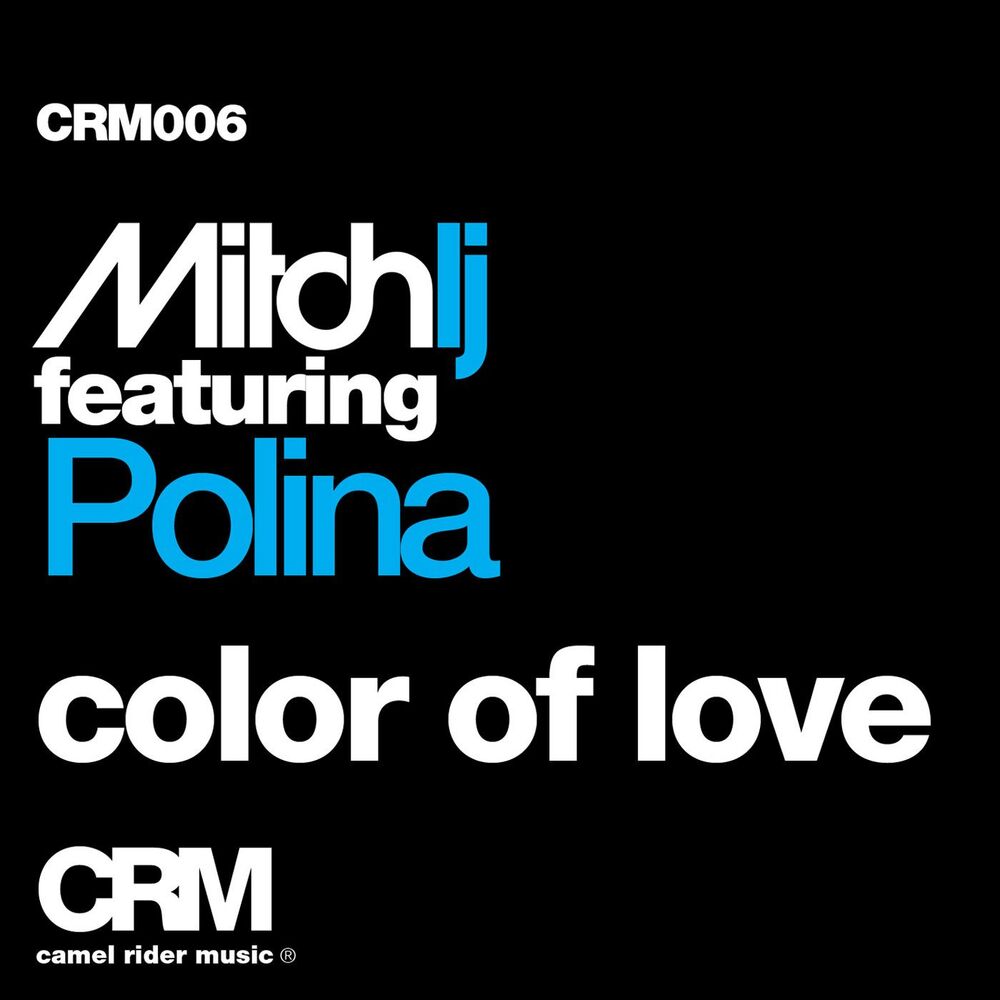 Picture of Color of Love (feat. Polina)