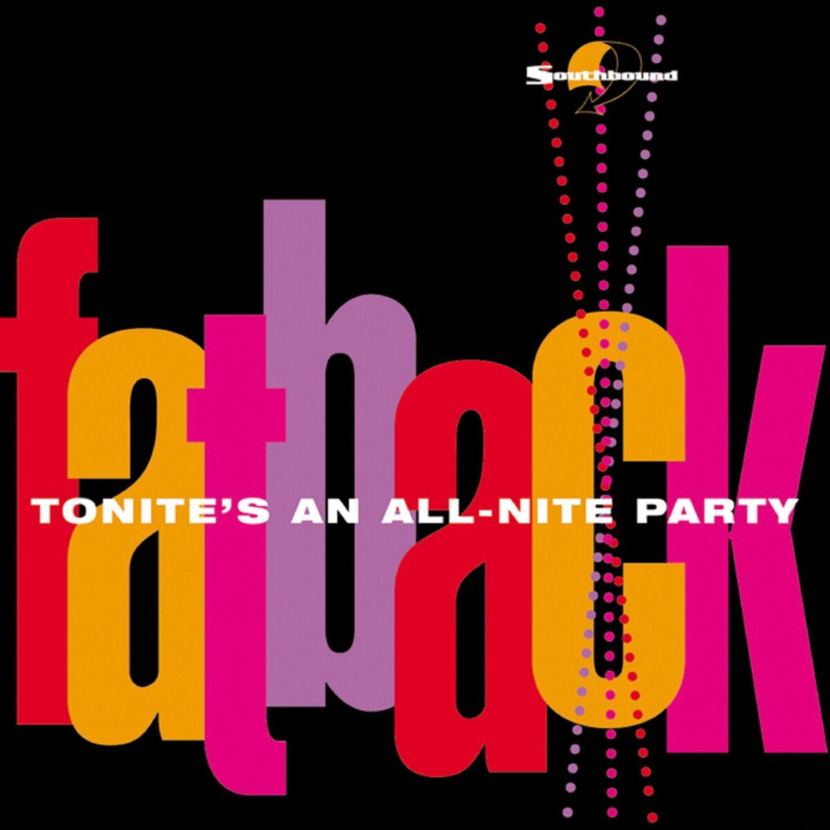 Album cover of Tonite's an All-Nite Party