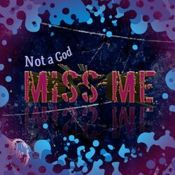 Cover of Not A God
