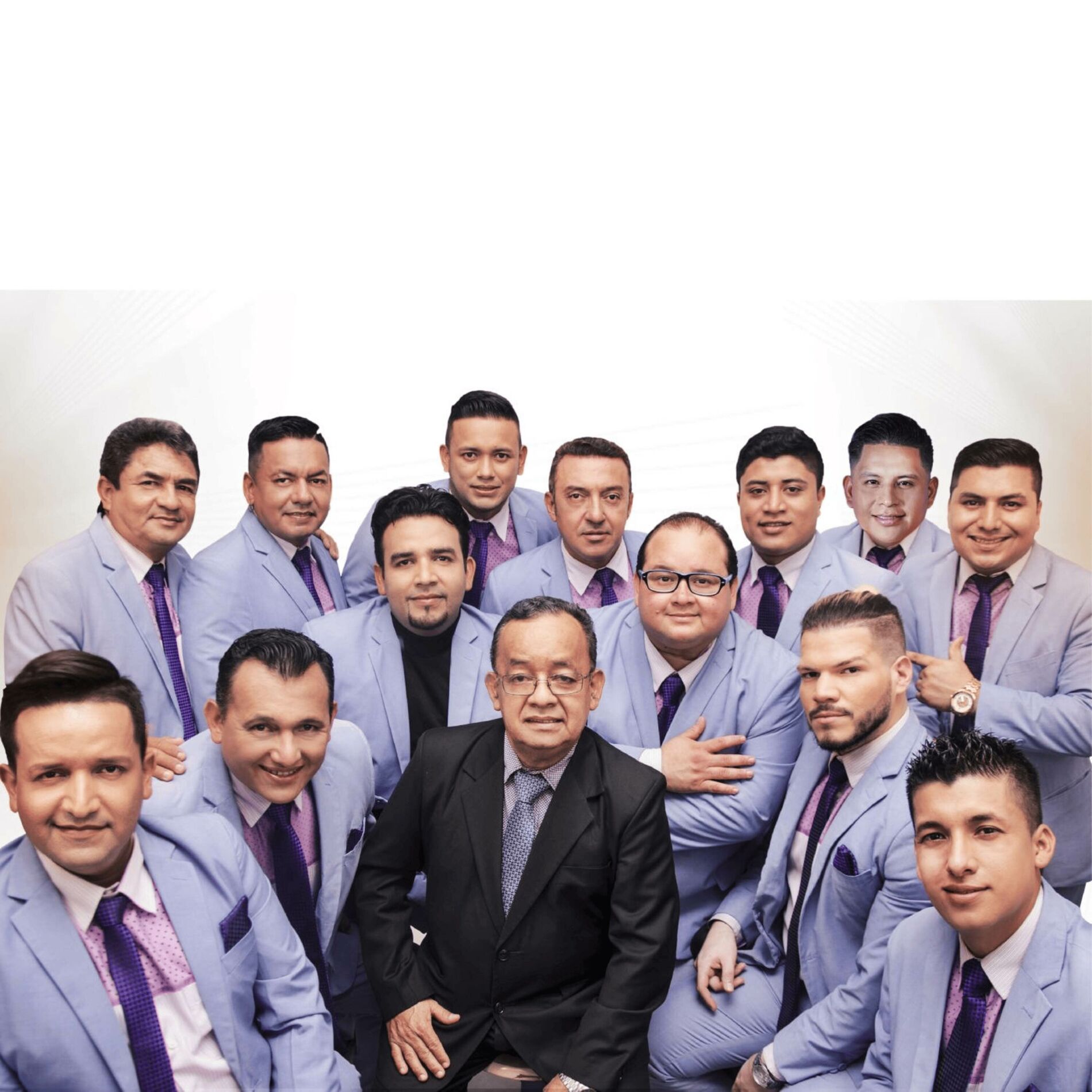 Album cover of Sazón Aguilar y su Orquesta en Vivo.