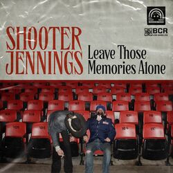 Cover of Leave Those Memories Alone