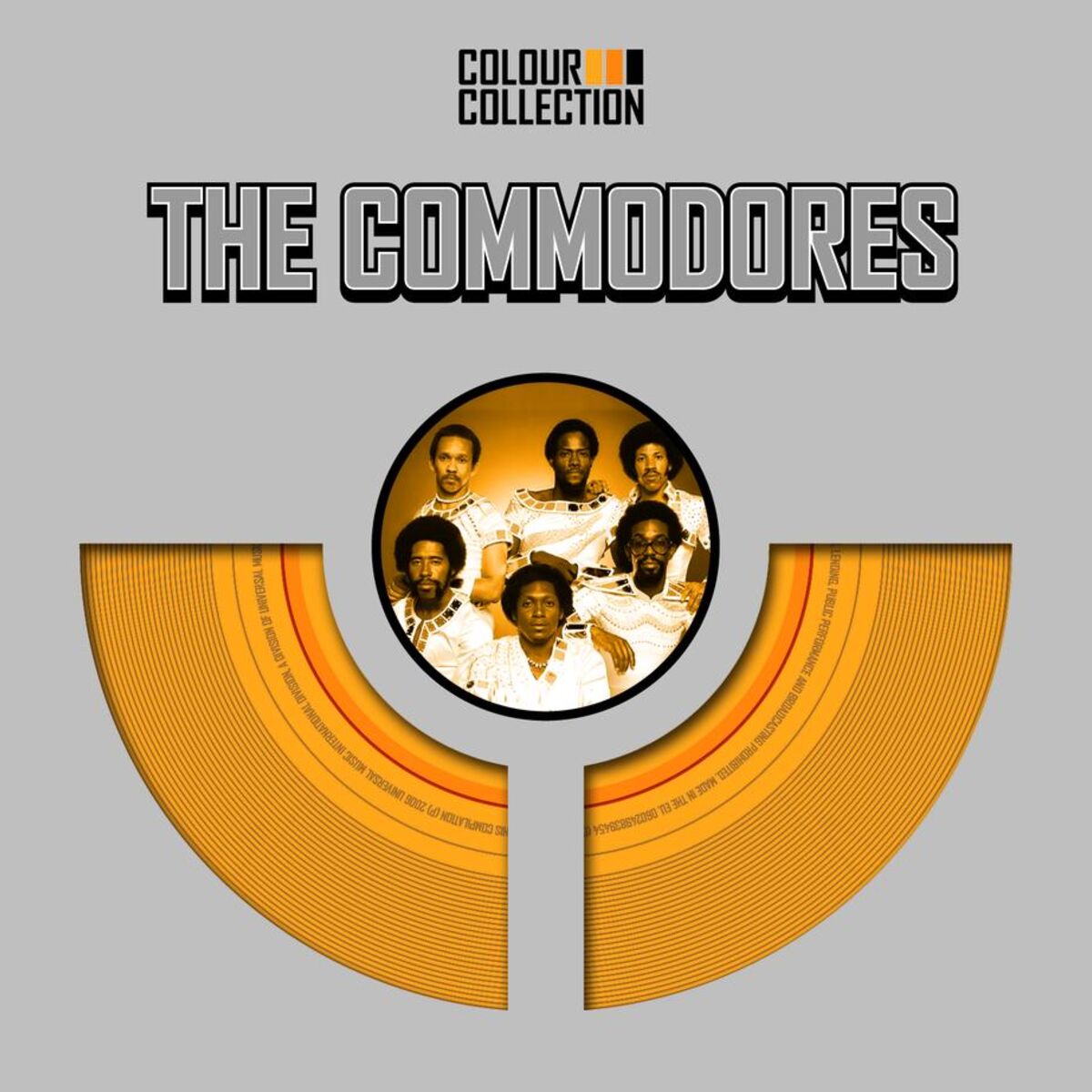 Album cover of Colour Collection