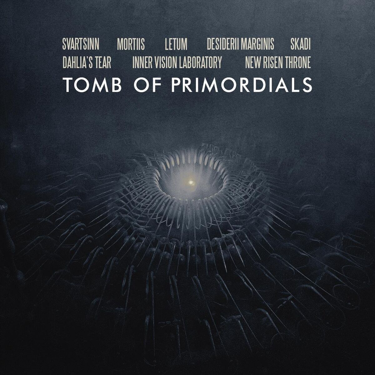 Album cover of Tomb of Primordials