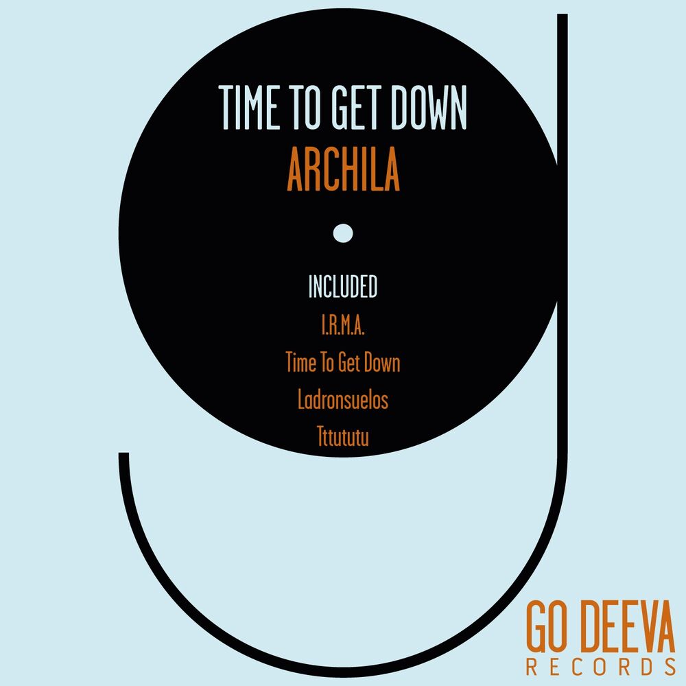 Picture of Time to Get Down