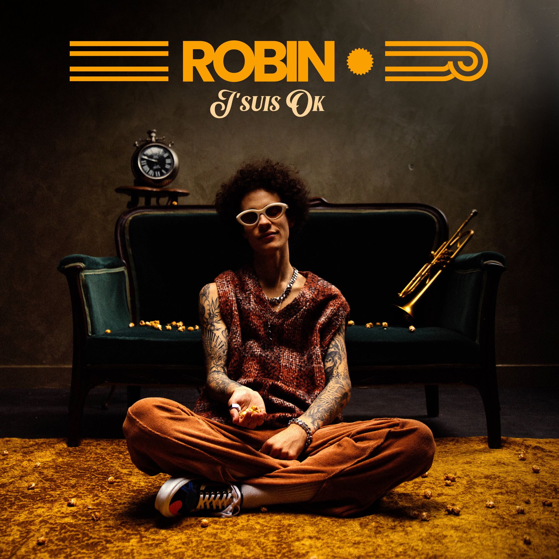 Album cover of J’suis Ok