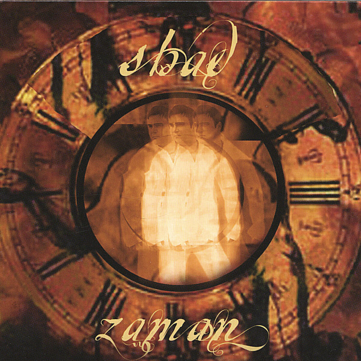 Album cover of Zaman