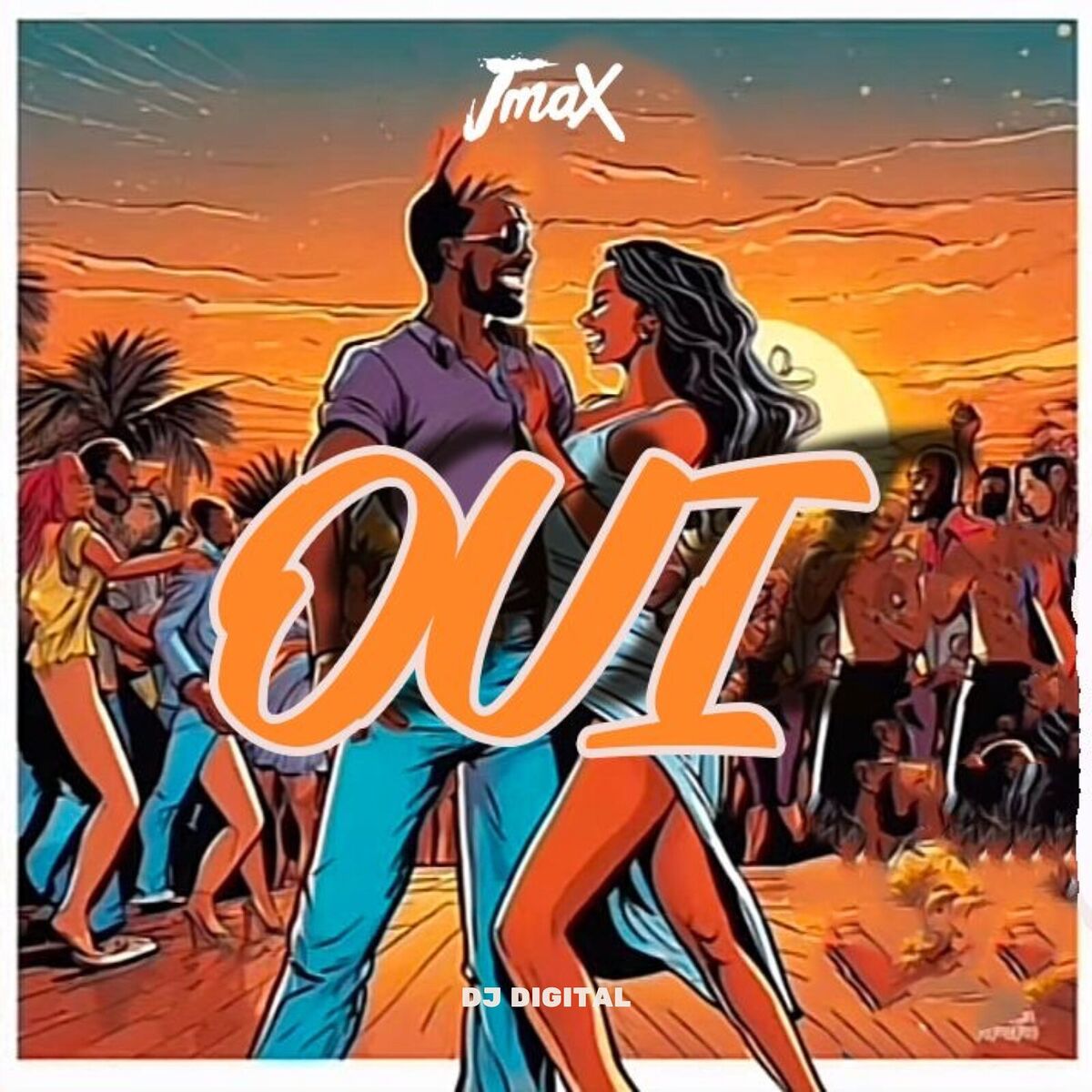 Album cover of OUI
