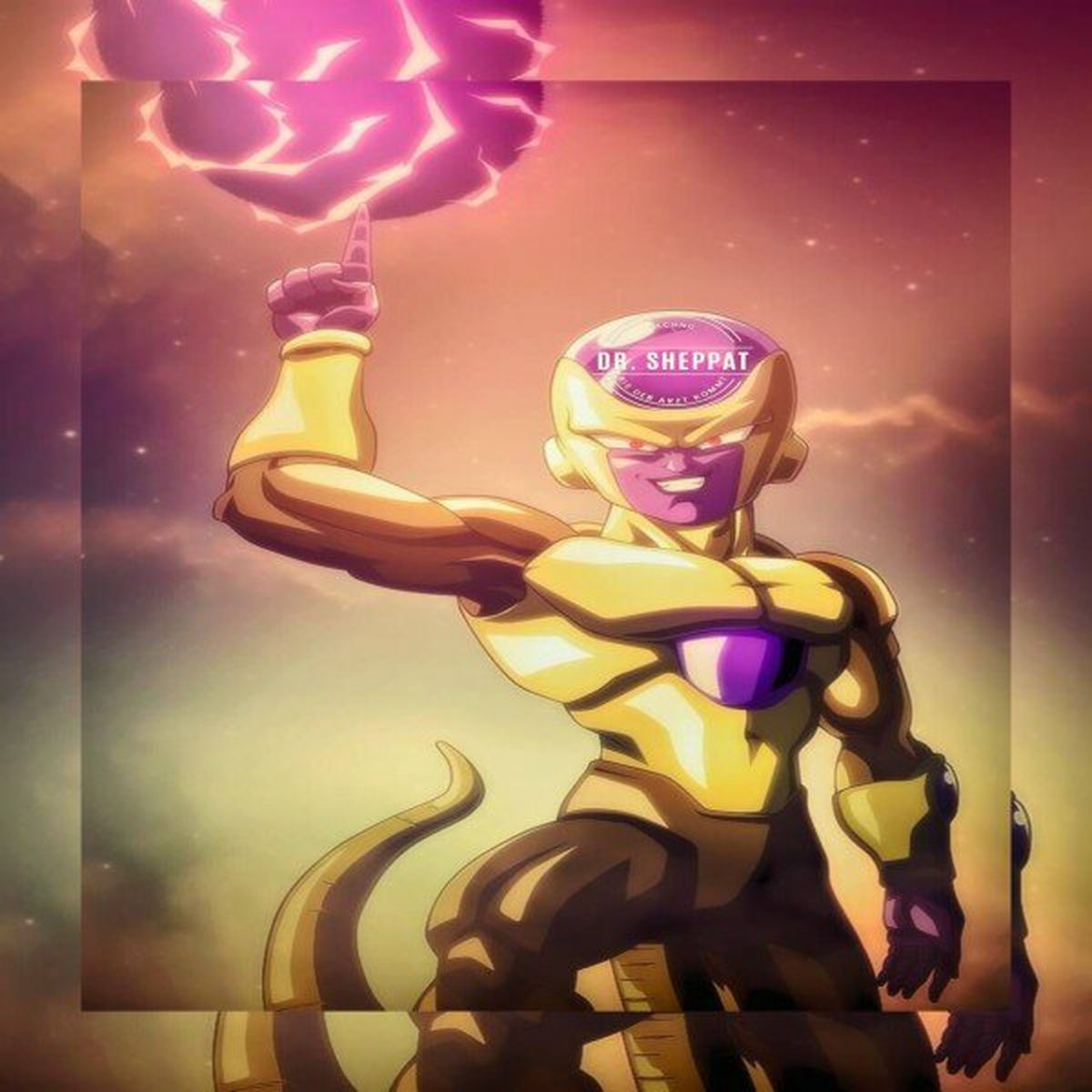Album cover of Frieza