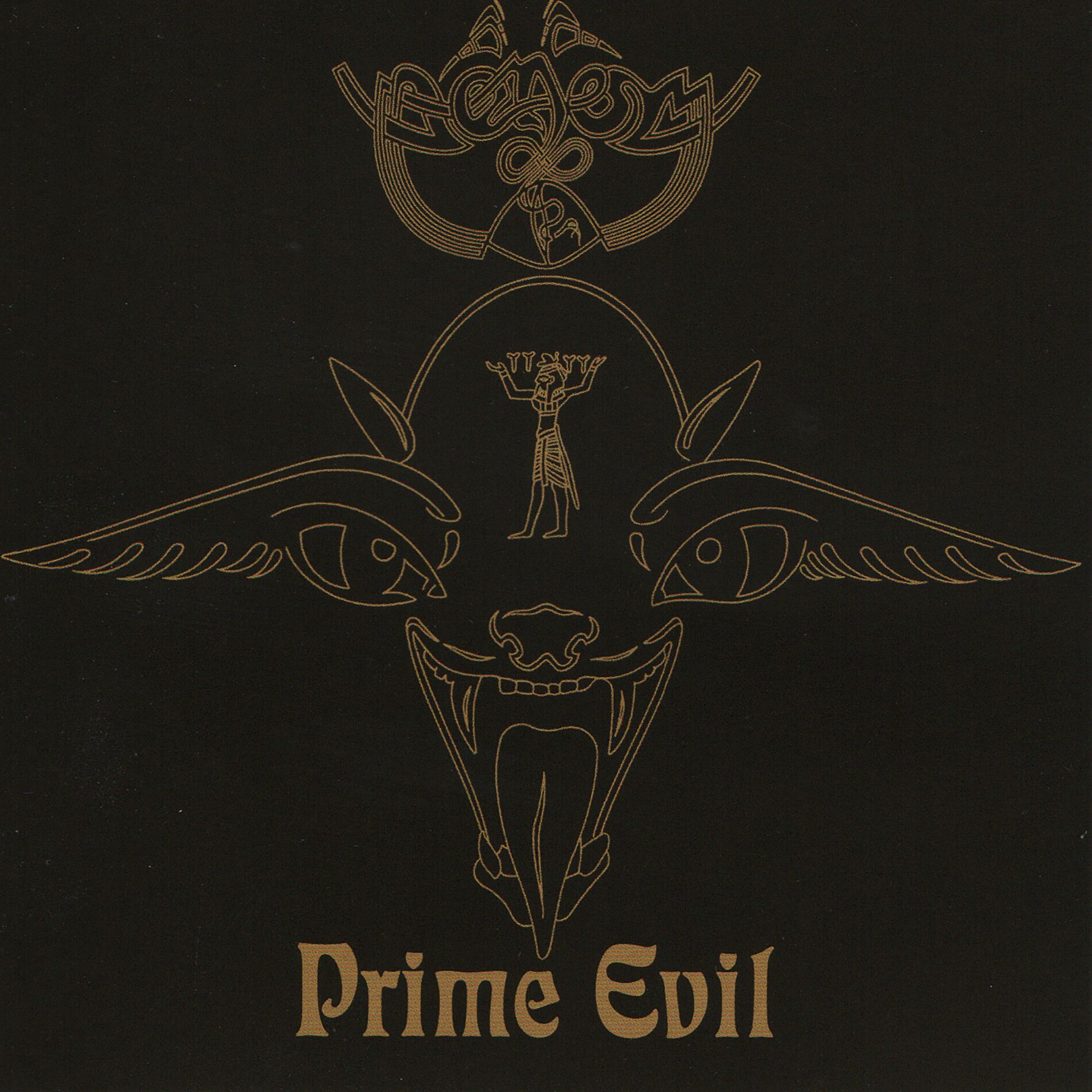 Album cover of Prime Evil