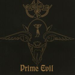 Cover of Prime Evil