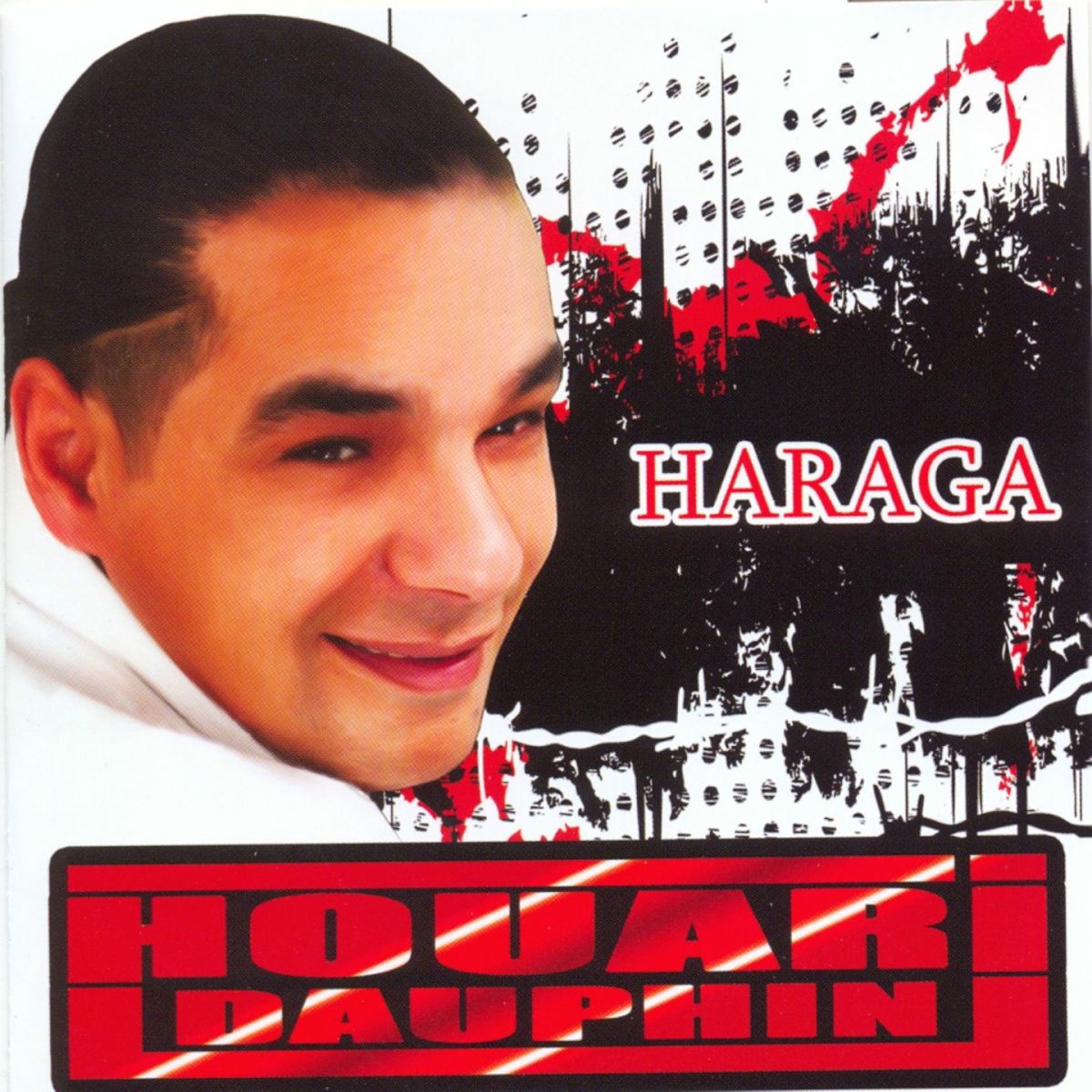 Album cover of Haraga