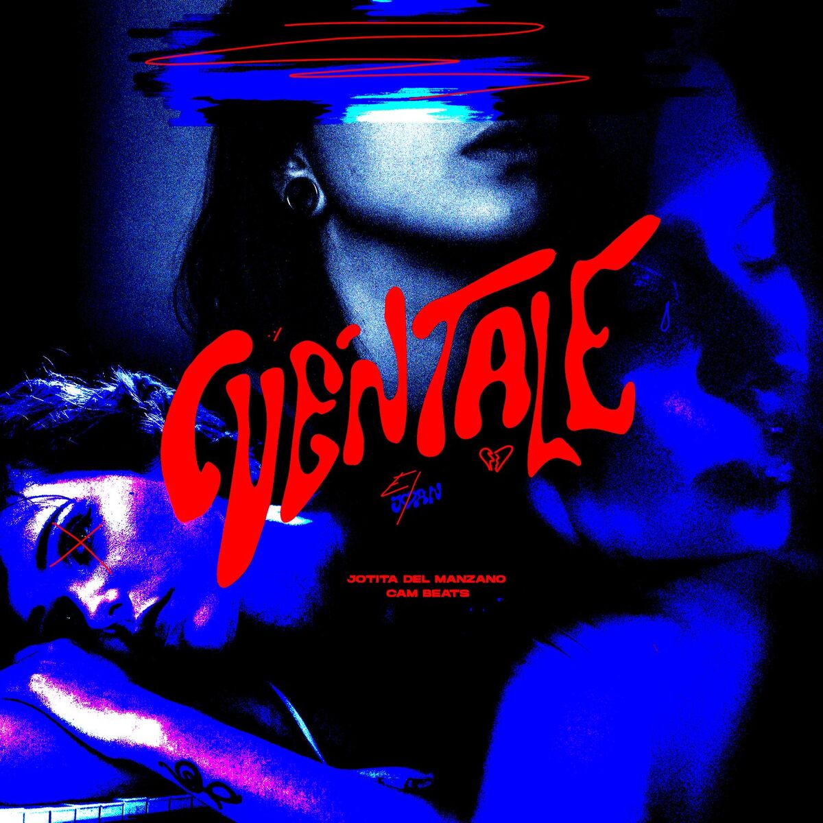 Album cover of Cuentale
