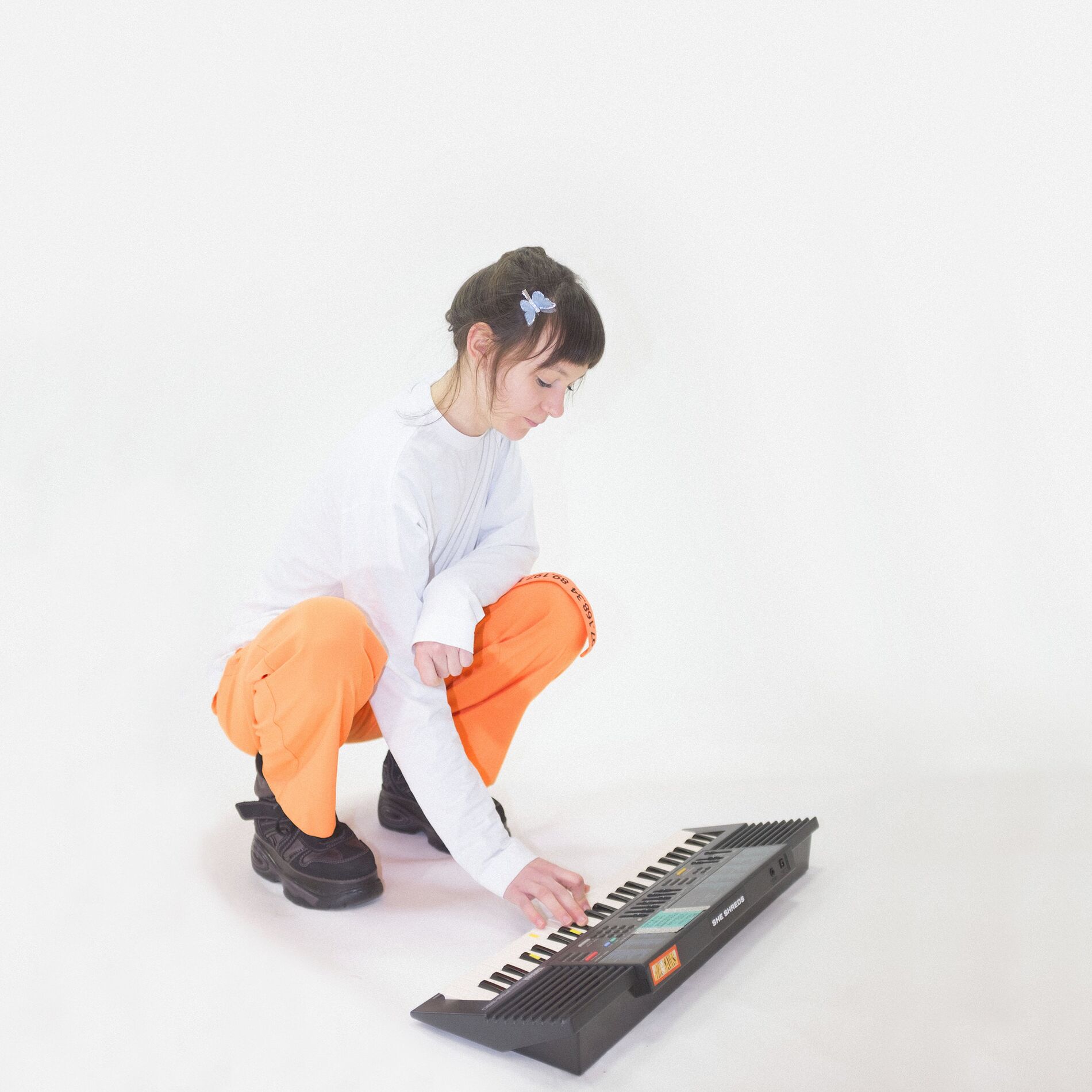 Album cover of Palm Reading