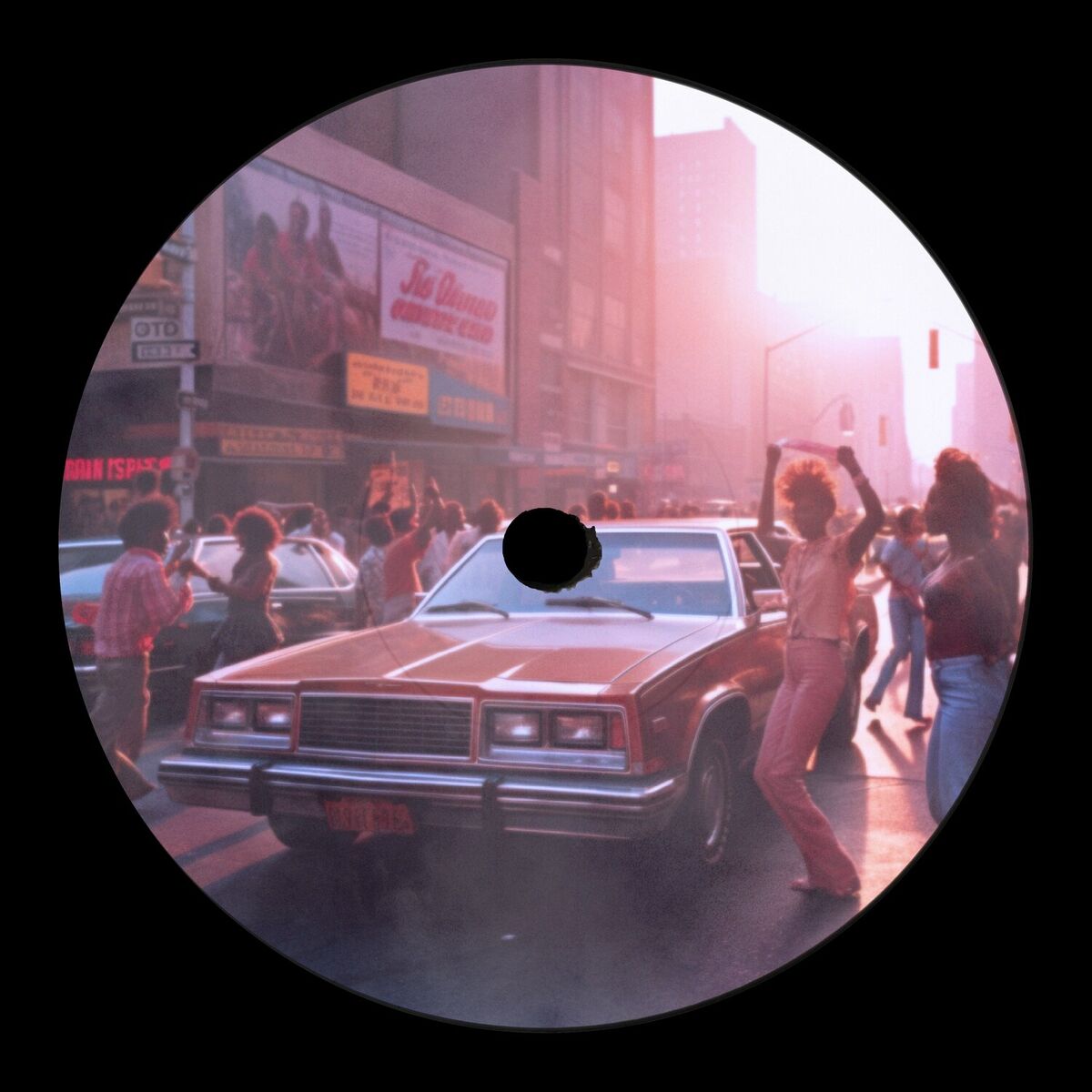 Album cover of Saturday Morning (Arielle Free Remix)