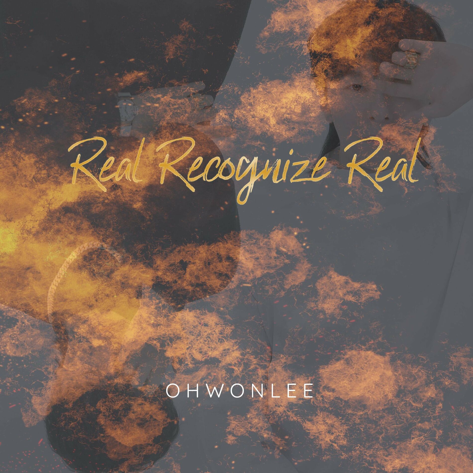 Album cover of Real Recognize Real