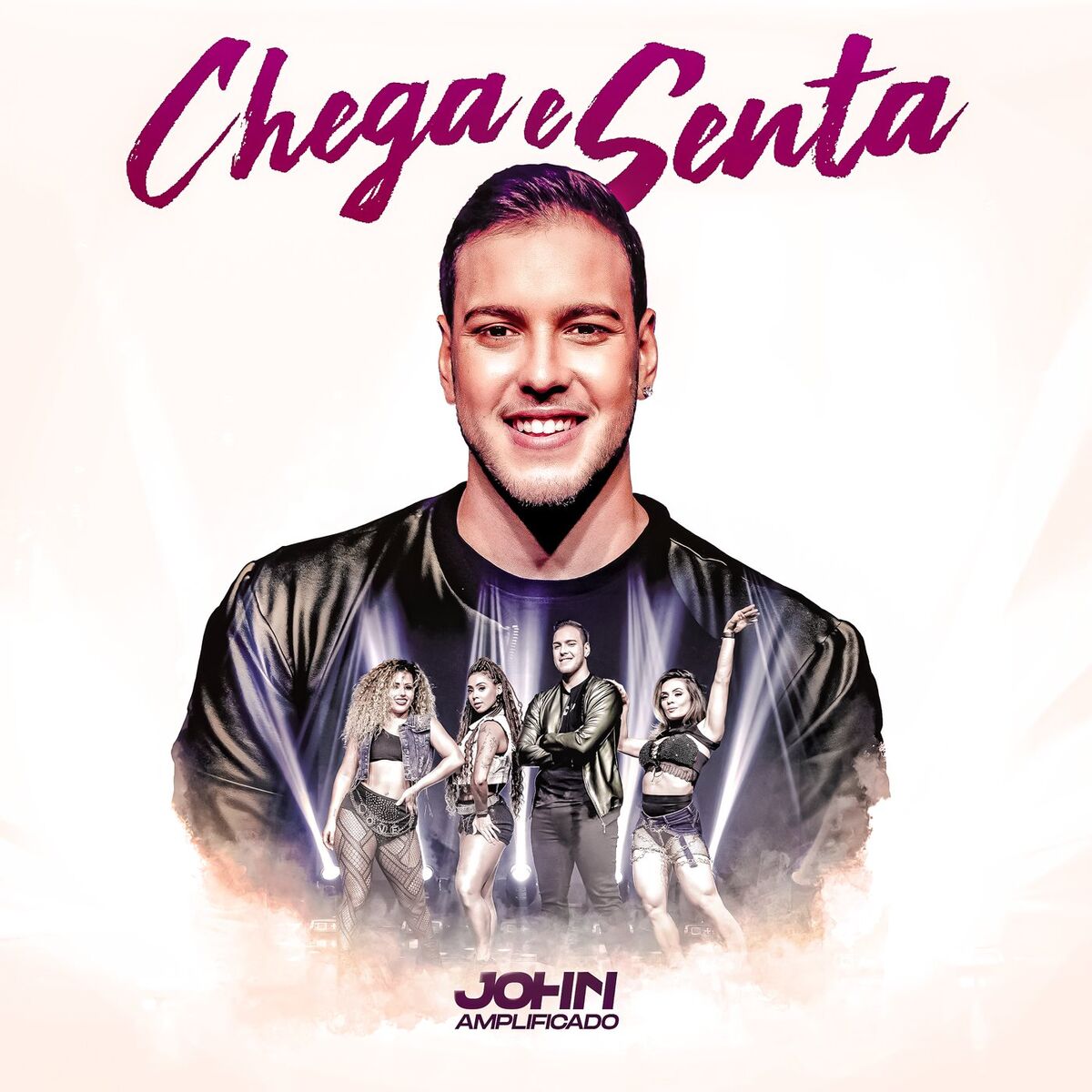 Album cover of Chega E Senta