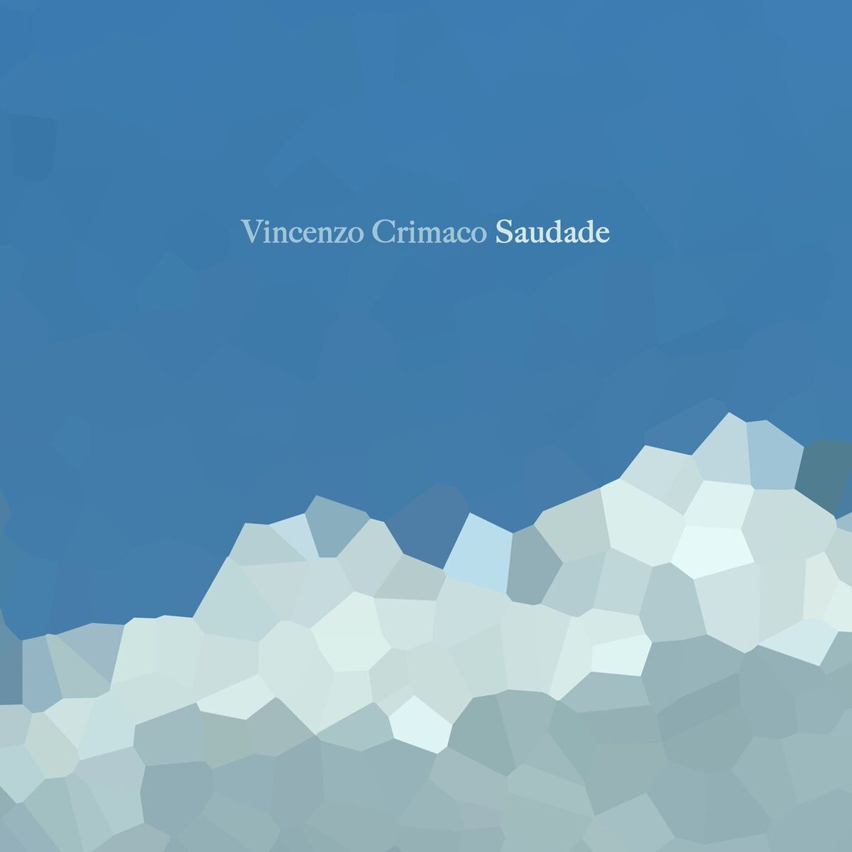 Album cover of Saudade