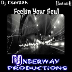 Cover of Feelin Your Soul (Dj Csemak Jackin Mix)