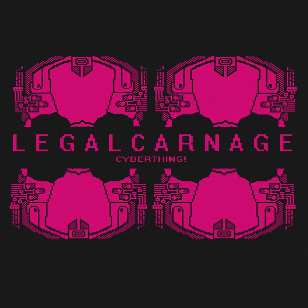 Picture of Legal Carnage