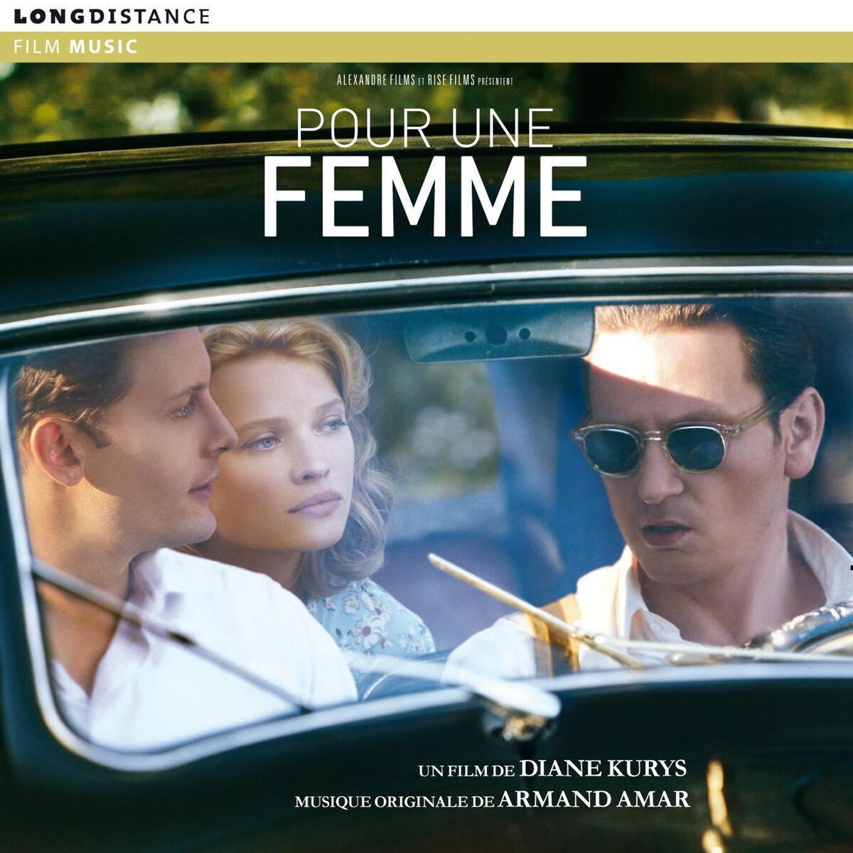 Album cover of Pour Une Femme